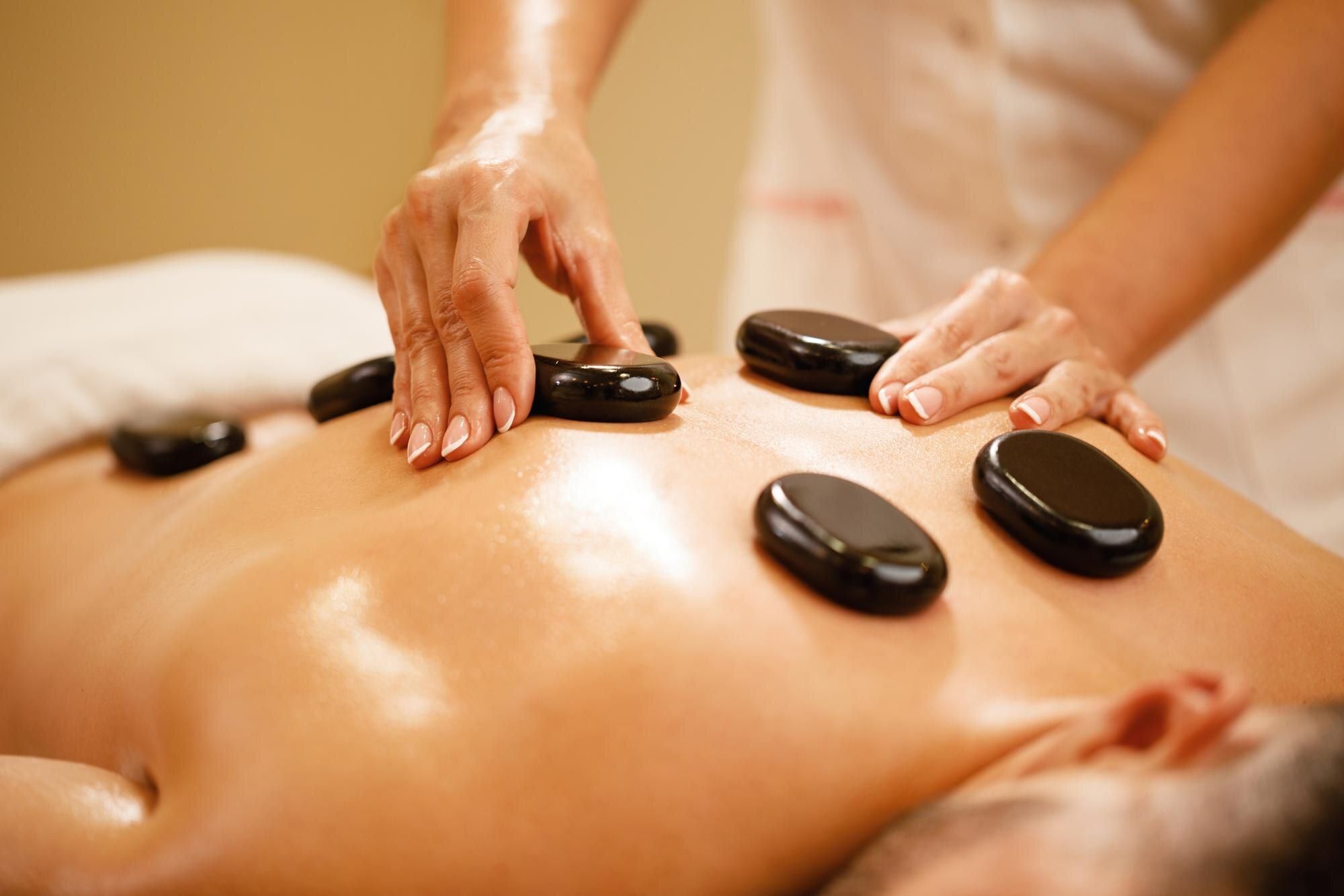 massage therapist