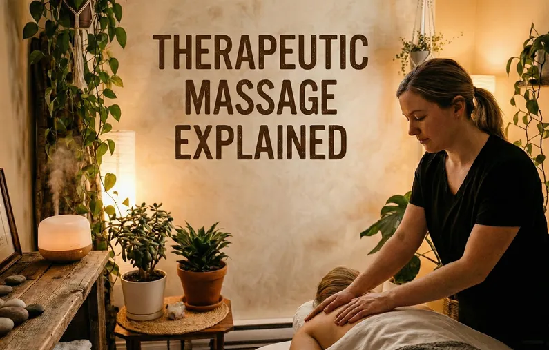 Therapeutic Massage
