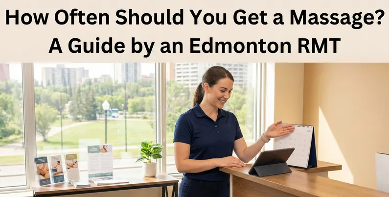 How Often Should You Get a Massage?