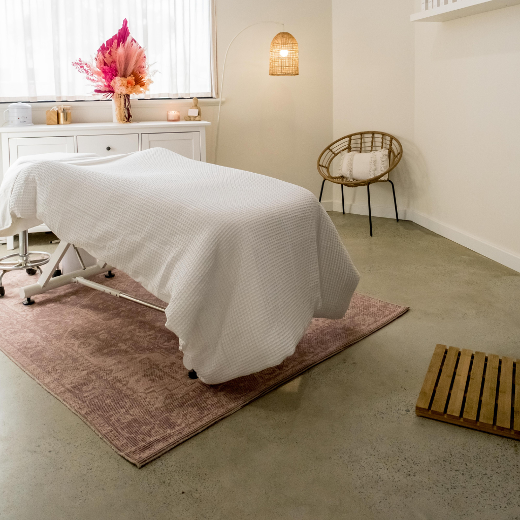 in-home massage Edmonton